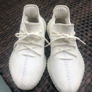 Authentic Yeezy 350 V2 “cream”